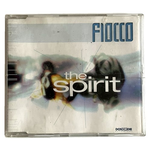 Fiocco the spirit - spirit, cd