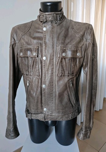 Belstaff gangster 1969 blouson - belstaff,