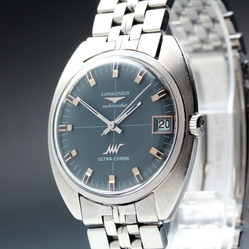Longines ultra chron cal - ultra-chron, cal.431