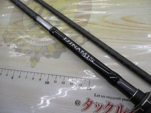Canna acqua salata - shimano, 20