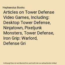Articles on Tower Defense