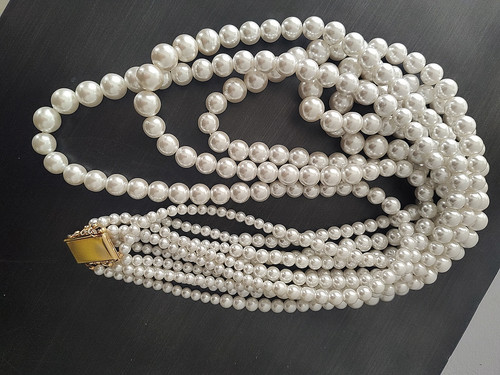 Alta bijotteria vintage anni