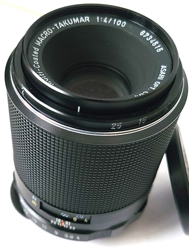 Pentax super multi - pentax, super-multi-coated