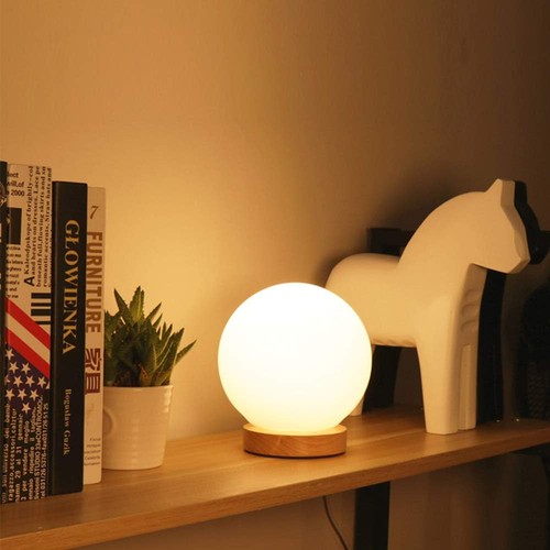 Lampada tavolo legno - lampada,