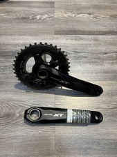 GUARNITURA SHIMANO DEORE XT