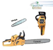 Motosega per potatura 58cc