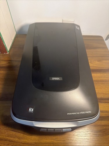 Scanner fotografico epson - scanner,