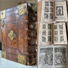 Biblia Sacra 1646 Most