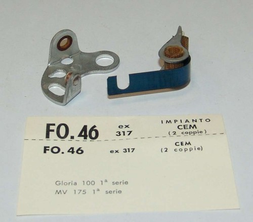 Contatti puntine contacts pins - contacts,