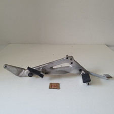 PEDANA PEDALE ANTERIORE DESTRA HONDA DEAUVILLE 650 1998 1999 2000 2001