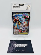 PCA 10 Carte Pokémon Méga