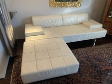 Divano modulare Poltrona Frau