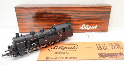 Liliput 7820 frigorifero