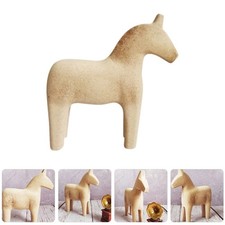 Cavallo Di Legno D'epoca