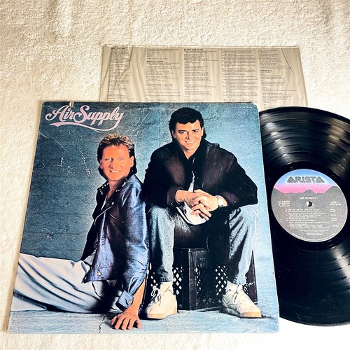 Air supply self titled s - air,