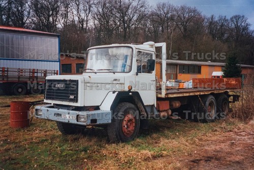 Foto camion unic truck francia - camion,