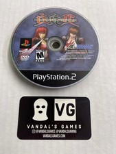 Ps2 - Bloody Roar 4 Sony