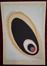 LITOGRAFIA VII/C di MONACHESI