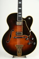 Gibson 1980 cec chitarra - gibson, l-5