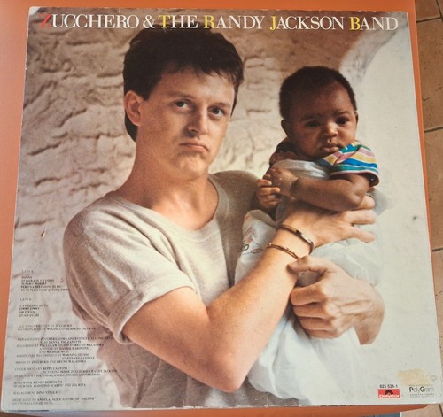 Zucchero the randy jackson - &,