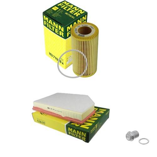 Mann filter controllo - mann-filter,