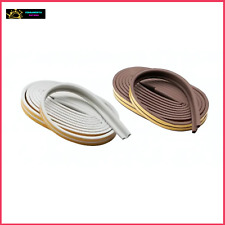 GUARNIZIONE ADESIVA PER PORTE FINESTRE PARASPIFFERI PARAFREDDO 6 METRI PROFILO P