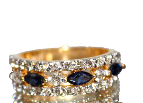 58ct naturale diamante - 0.58ct,