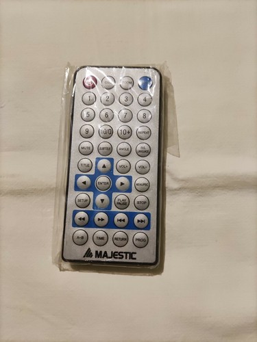 Telecomando majestic dvx 194 - telecomando,