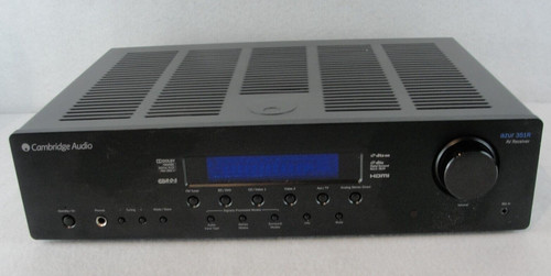 Cambridge audio azur 351r - cambridge,