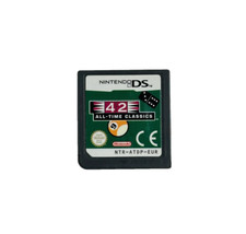 42 ALL TIME CLASSICS Videogioco Nintendo Ds 3DS/ 2DS Nds Gioco Multi lingua EUR