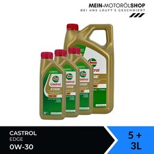 Castrol Edge 0W-30 MB 229 BMW