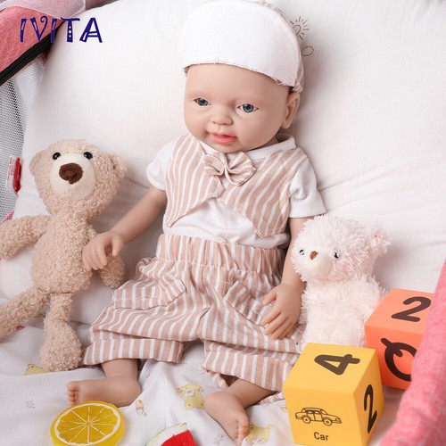 Ivita neonato silicone - ivita,