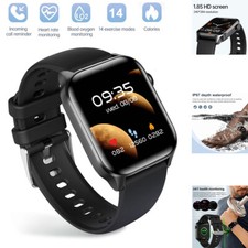 Smart Watch Bluetooth Heart