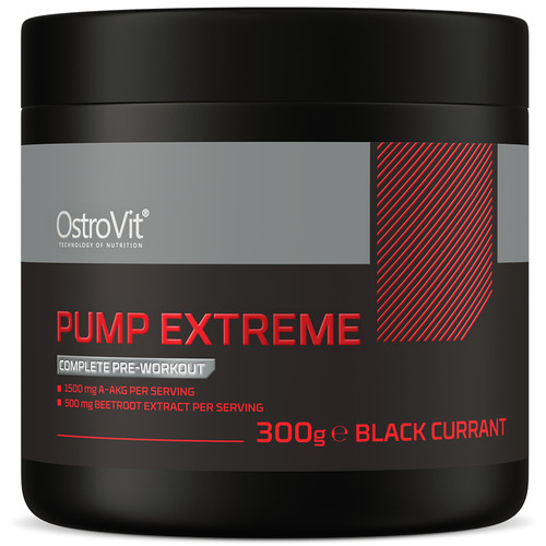 Pompa pre allenamento extreme - pompa, pre-allenamento