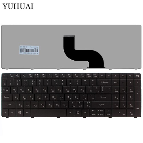 Tastiera russian packard bell - tastiera,