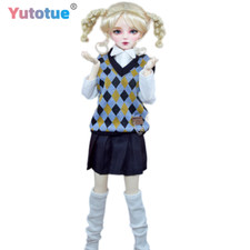Yutotue 22 inch Girl Doll w/