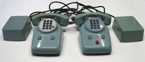 Telefoni intercomunicanti - telefoni,