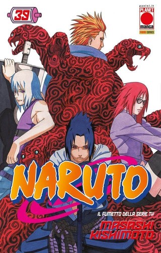 Naruto mito 39 - -,