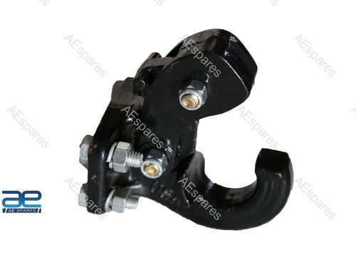 Gancio traino pintle per - gancio,