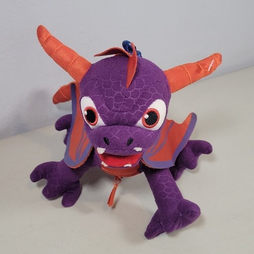Spyro drago peluche - drago, 7"