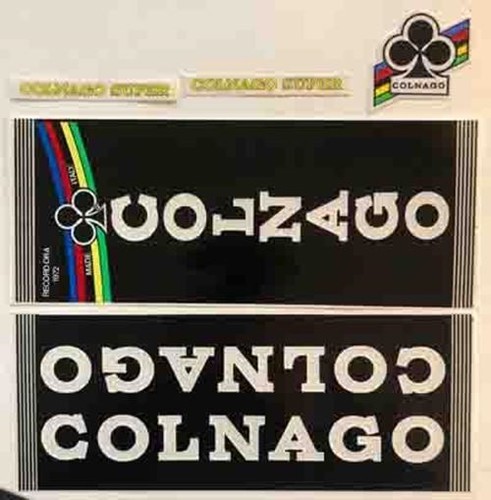 Colnago super set - super,