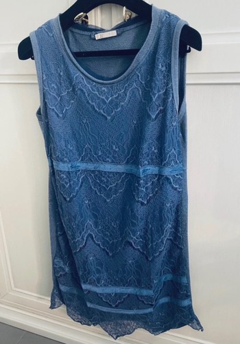 Abito estivo donna pizzo - in,