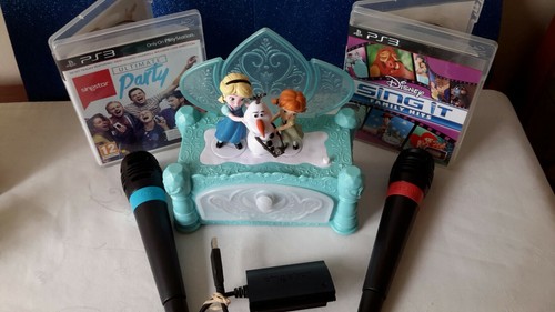 Singstar ultimate party ps3 - singstar,