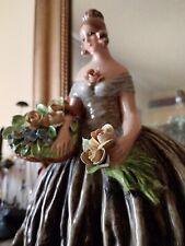 Statuina ceramica Guido Cacciapuoti Originale Firmata '900