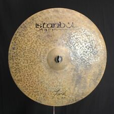 Istanbul Agop 22" Turk Jazz Ride - 2233g (video demo)