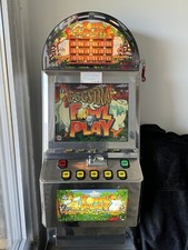 Slot machine fowl play gold - machine,