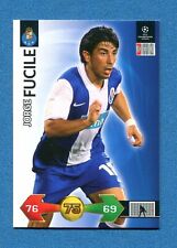 CHAMPIONS LEAGUE 2009-2010 -Panini Card BASE - FUCILE - PORTO