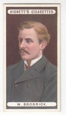 1906 WILLIAM ST JOHN BRODRICK