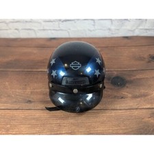 Casco Harley-Davidson stelle e