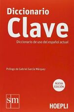 DICCIONARIO CLAVE  - CLAVE - HOEPLI